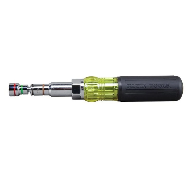 7-in-1 Multi-Bit Nut Driver By Klein 32807MAG